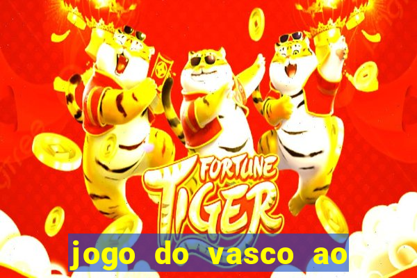 jogo do vasco ao vivo hd